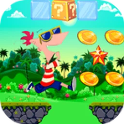 أيقونة Phineas Epic World