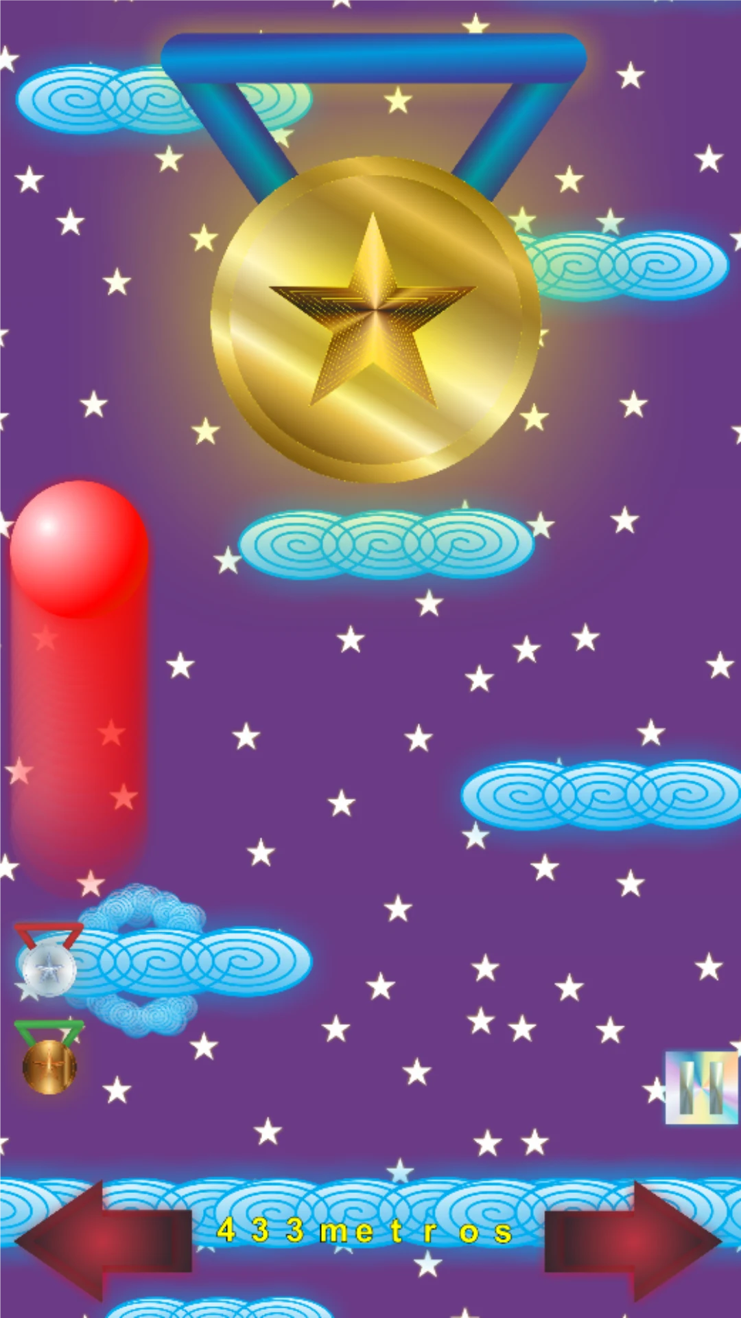 infinite jump screenshot
