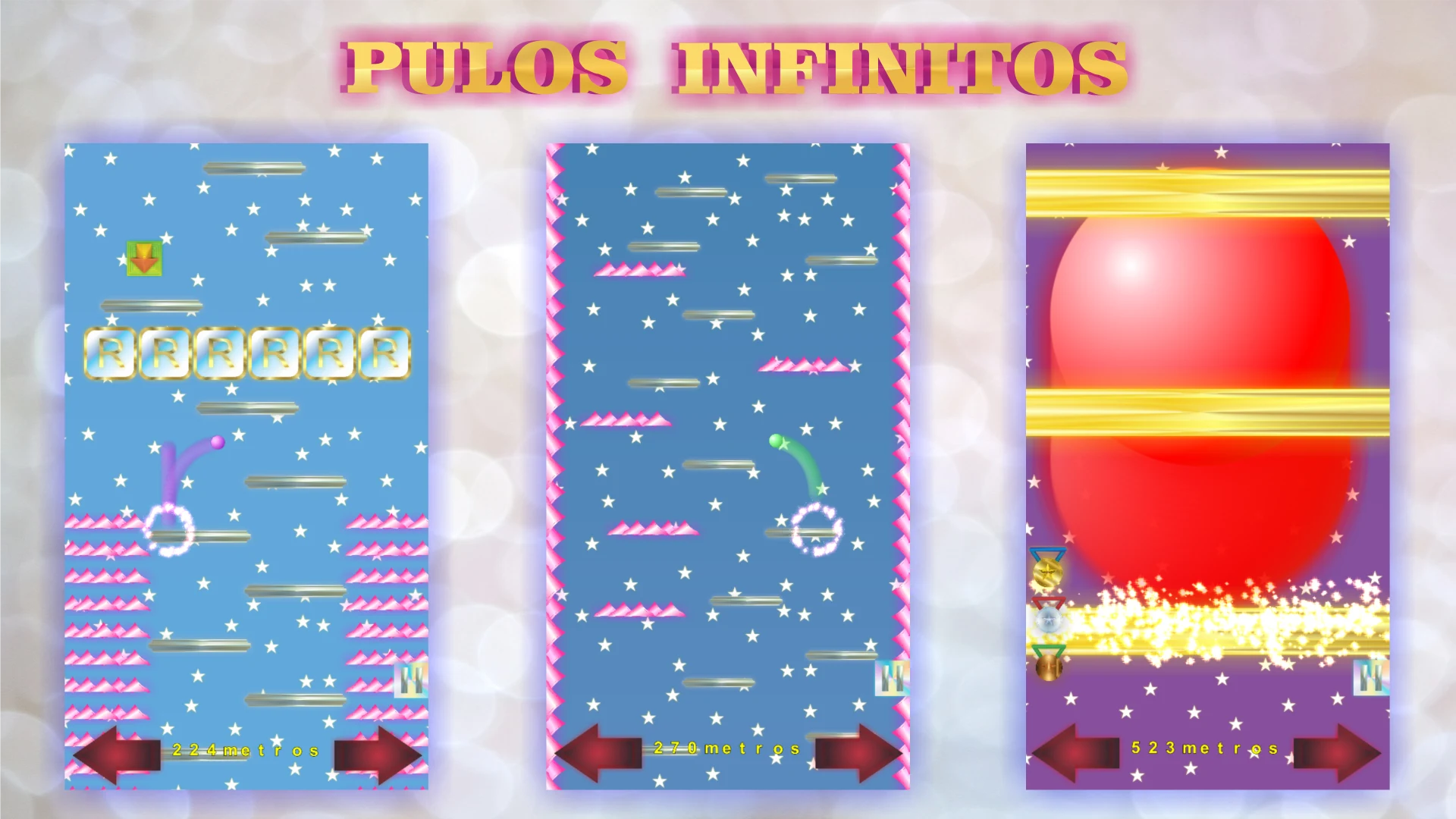 infinite jump screenshot