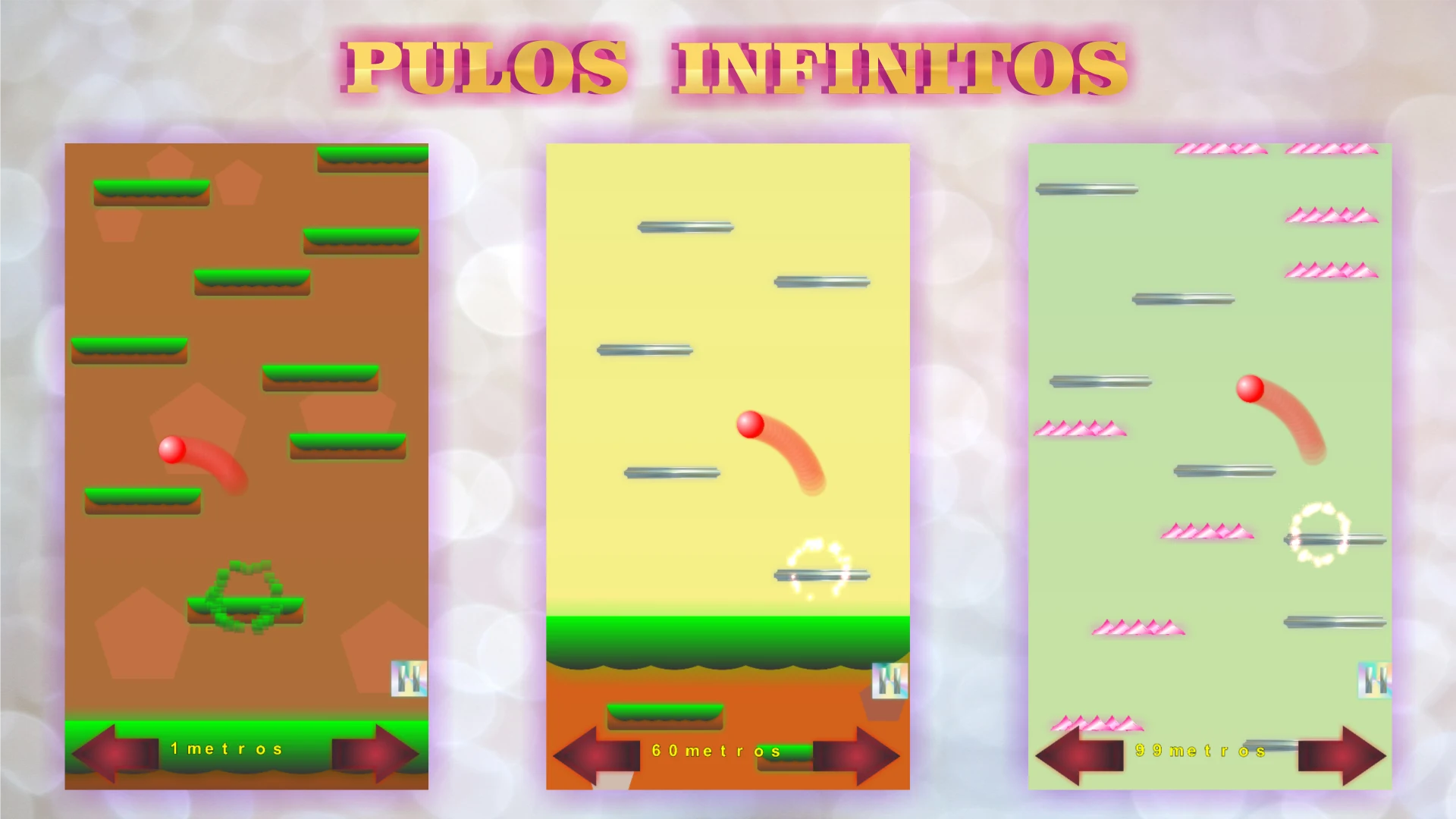 infinite jump screenshot