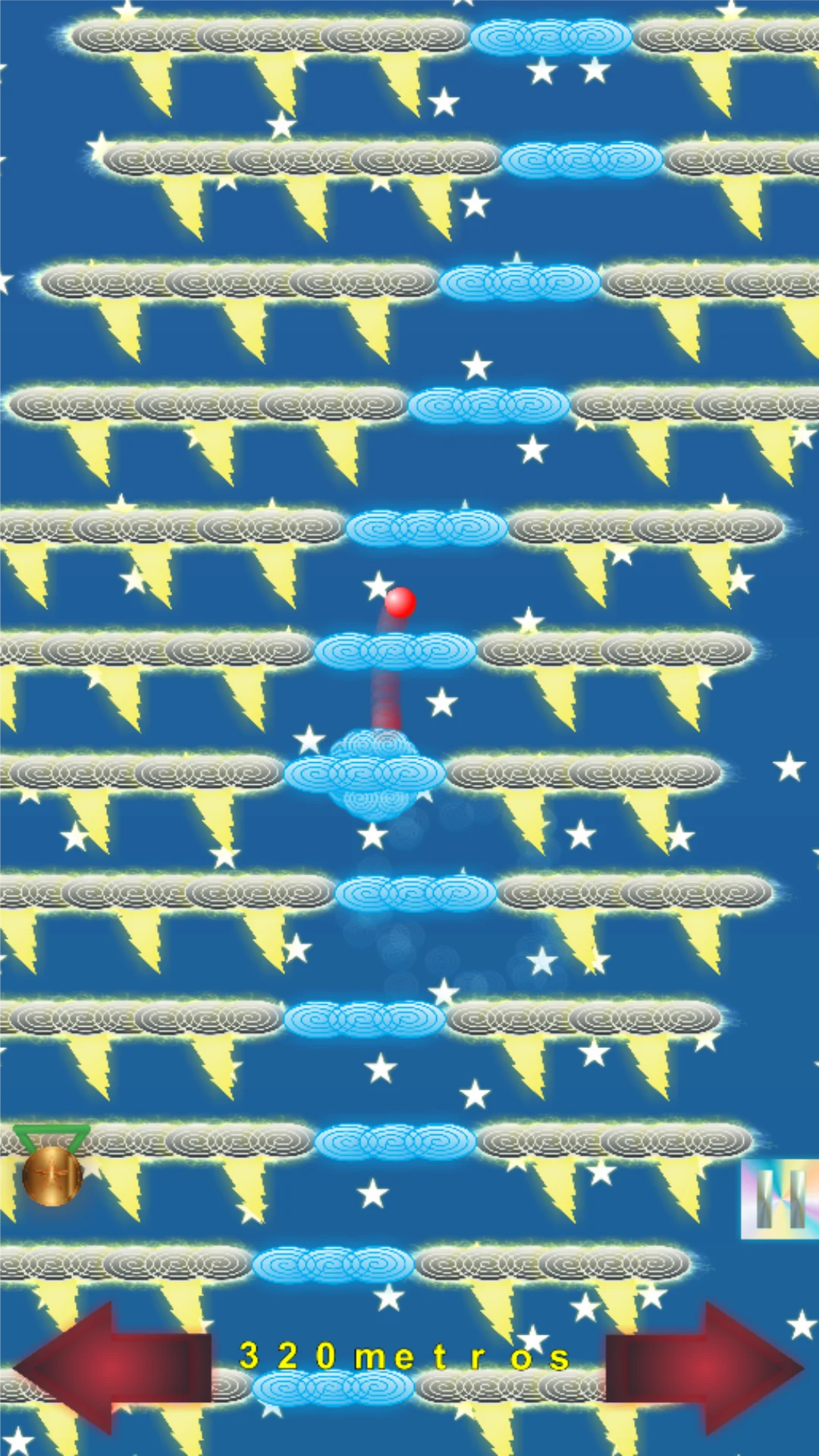 infinite jump screenshot