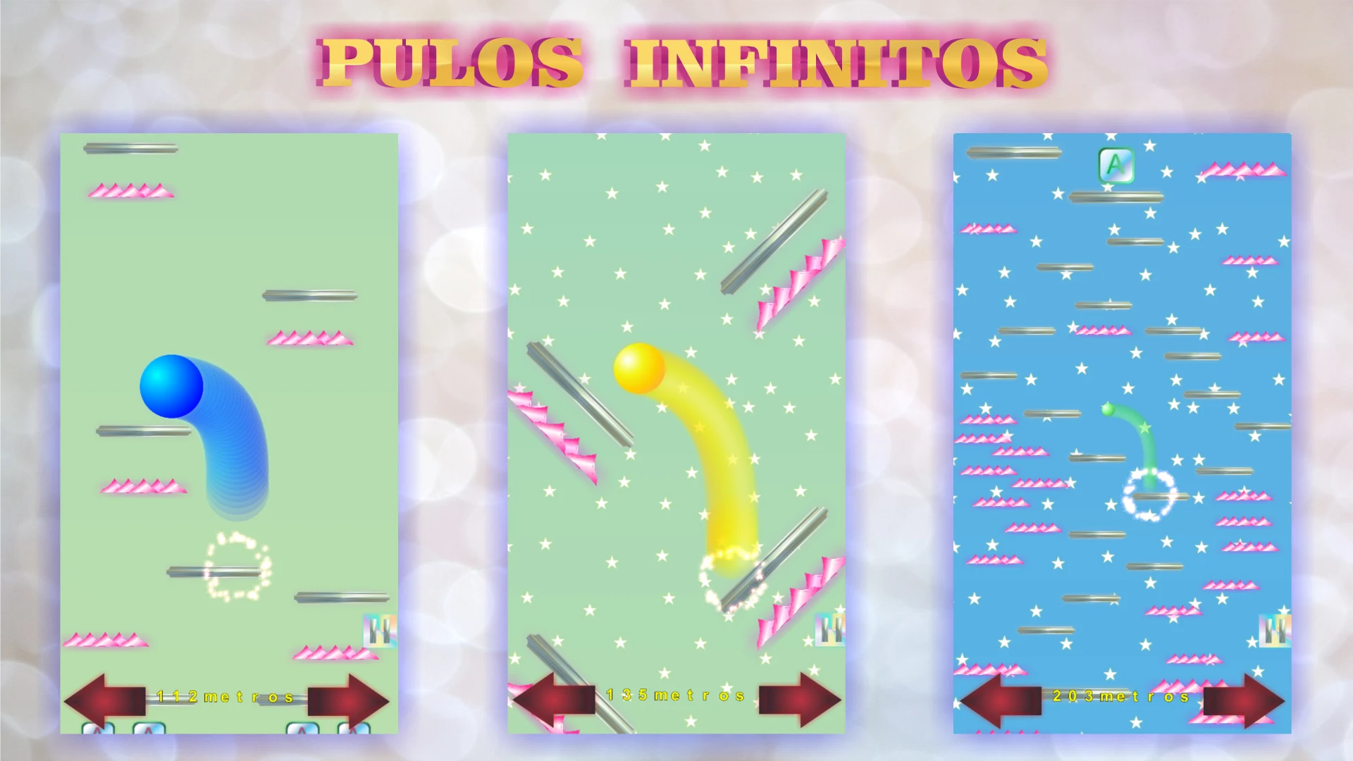 infinite jump screenshot
